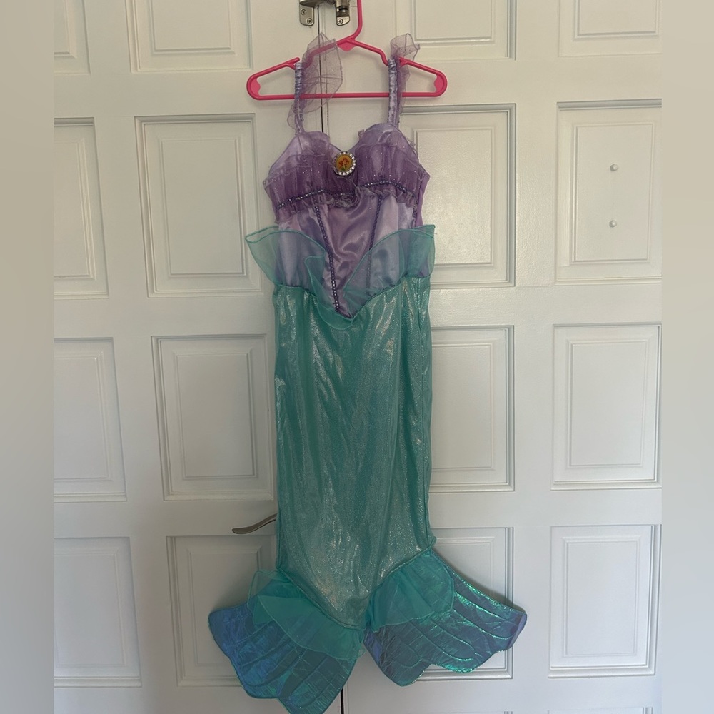 Girls Ariel Costume